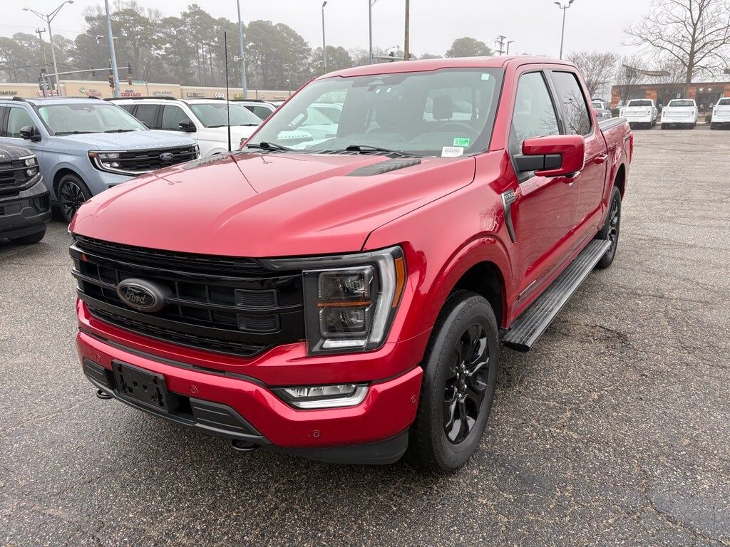 2023 FORD F-150