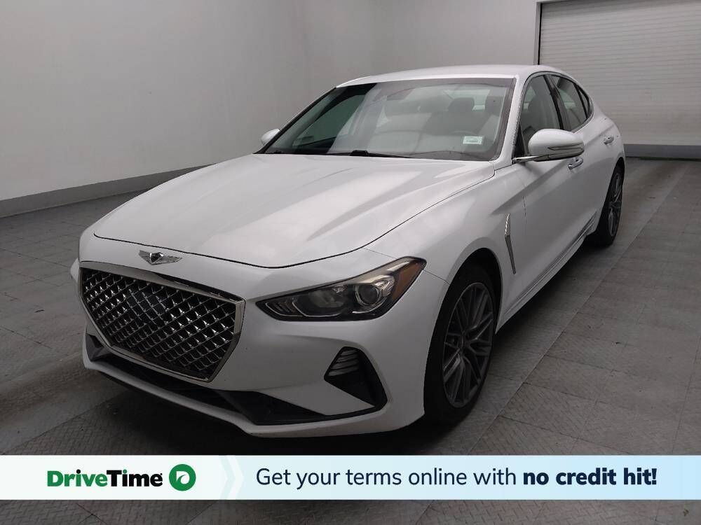 2019 GENESIS G70