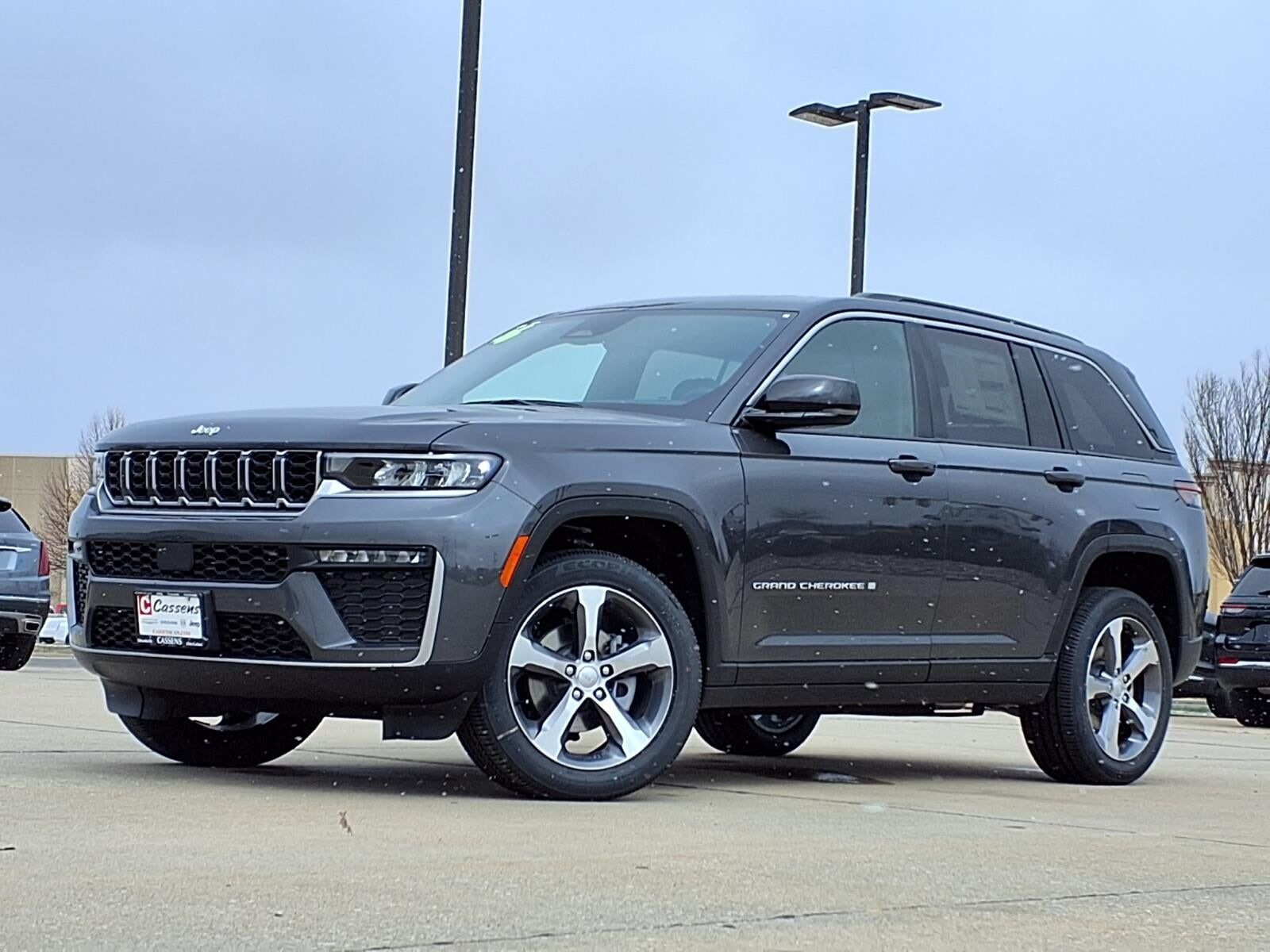 2026 JEEP Grand Cherokee