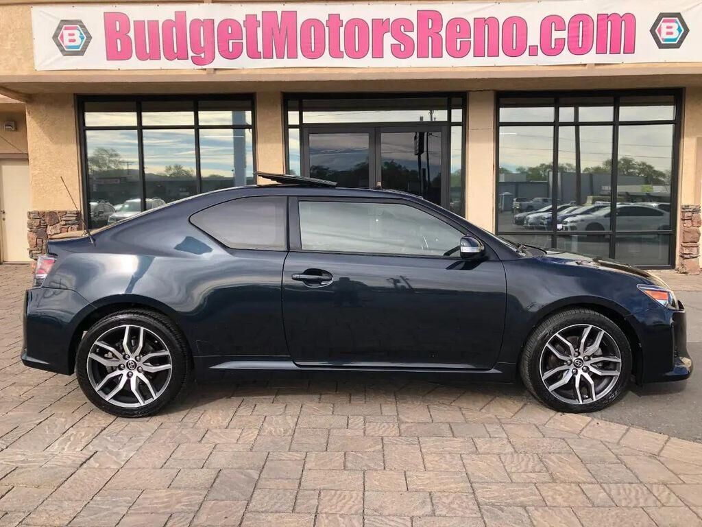 2015 TOYOTA SCION