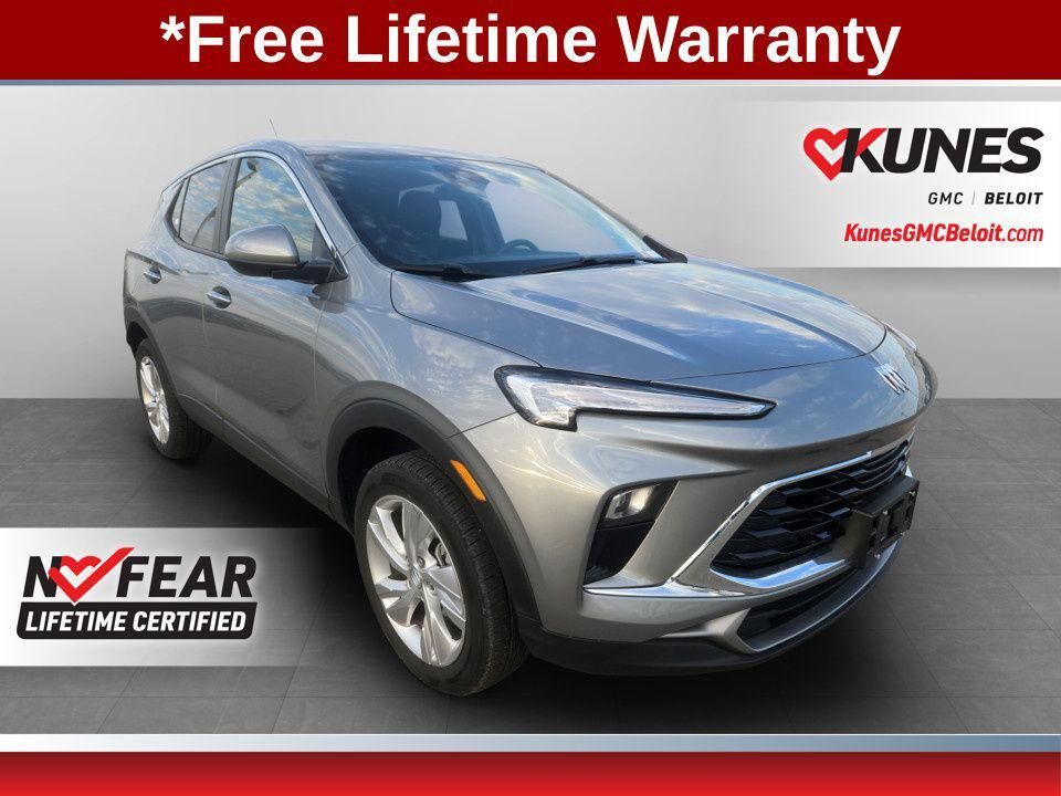 2025 BUICK Encore GX