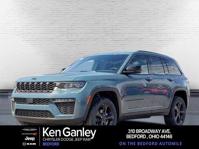 2026 JEEP Grand Cherokee