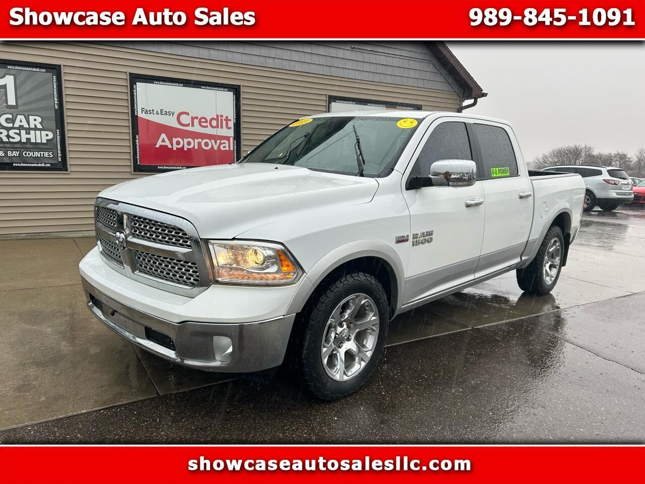 2013 RAM 1500