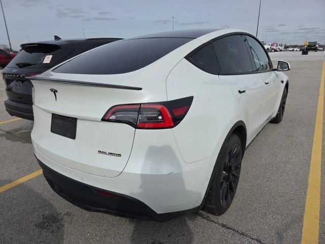 2020 TESLA Model Y