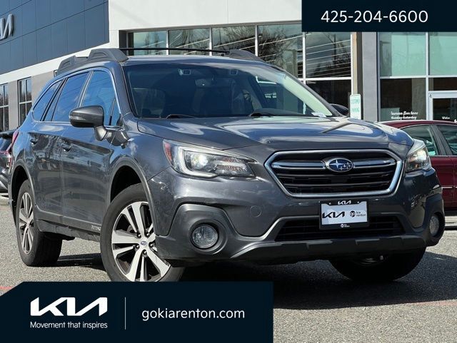 2018 SUBARU Outback