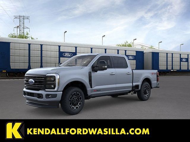 2026 FORD F-250