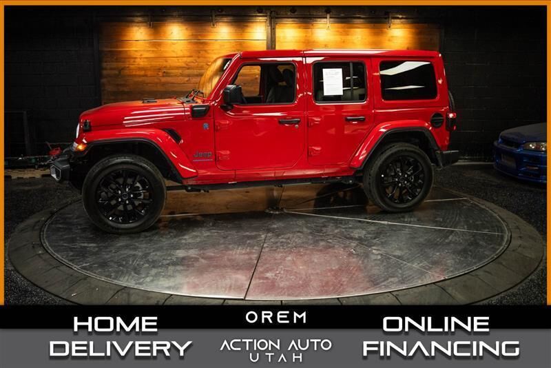 2025 JEEP Wrangler