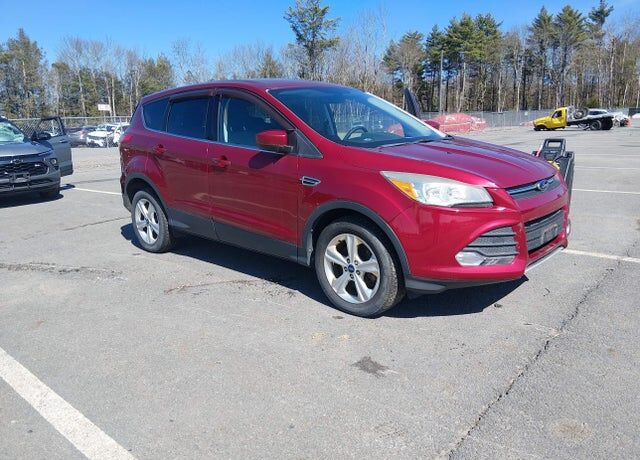 2014 FORD Escape