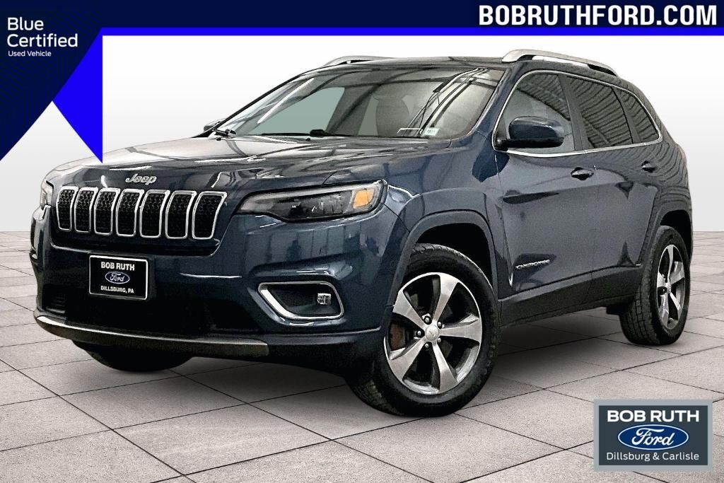 2019 JEEP Cherokee