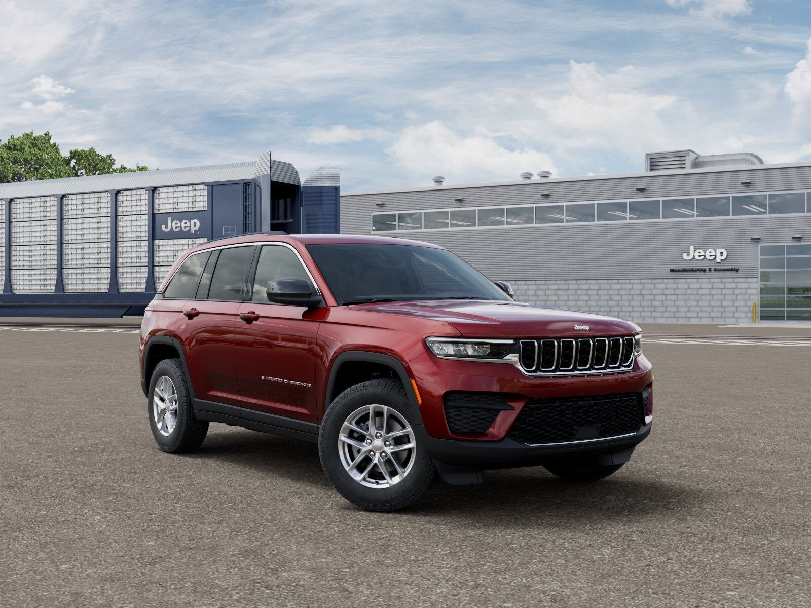 2026 JEEP Grand Cherokee