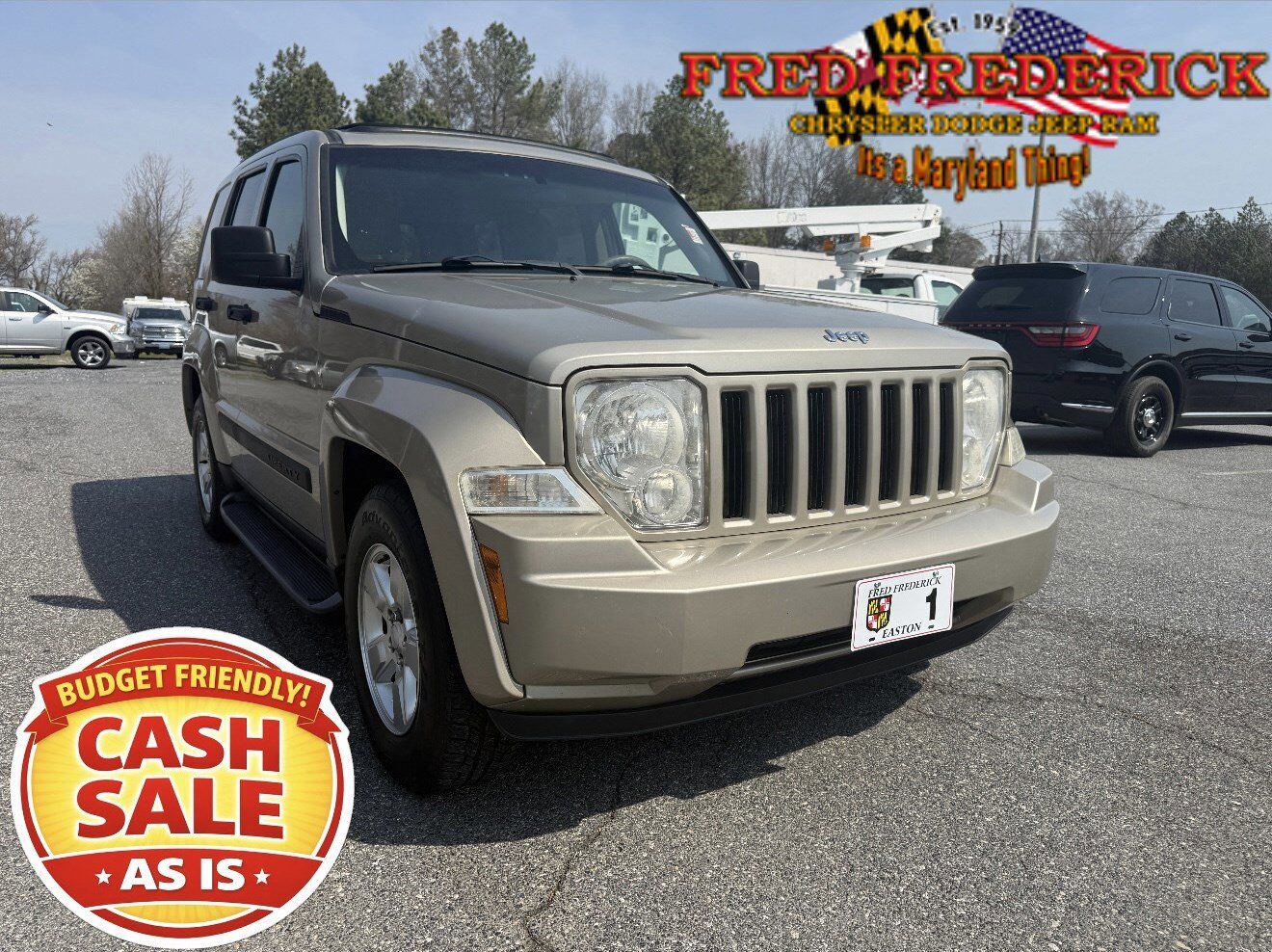 2010 JEEP Liberty
