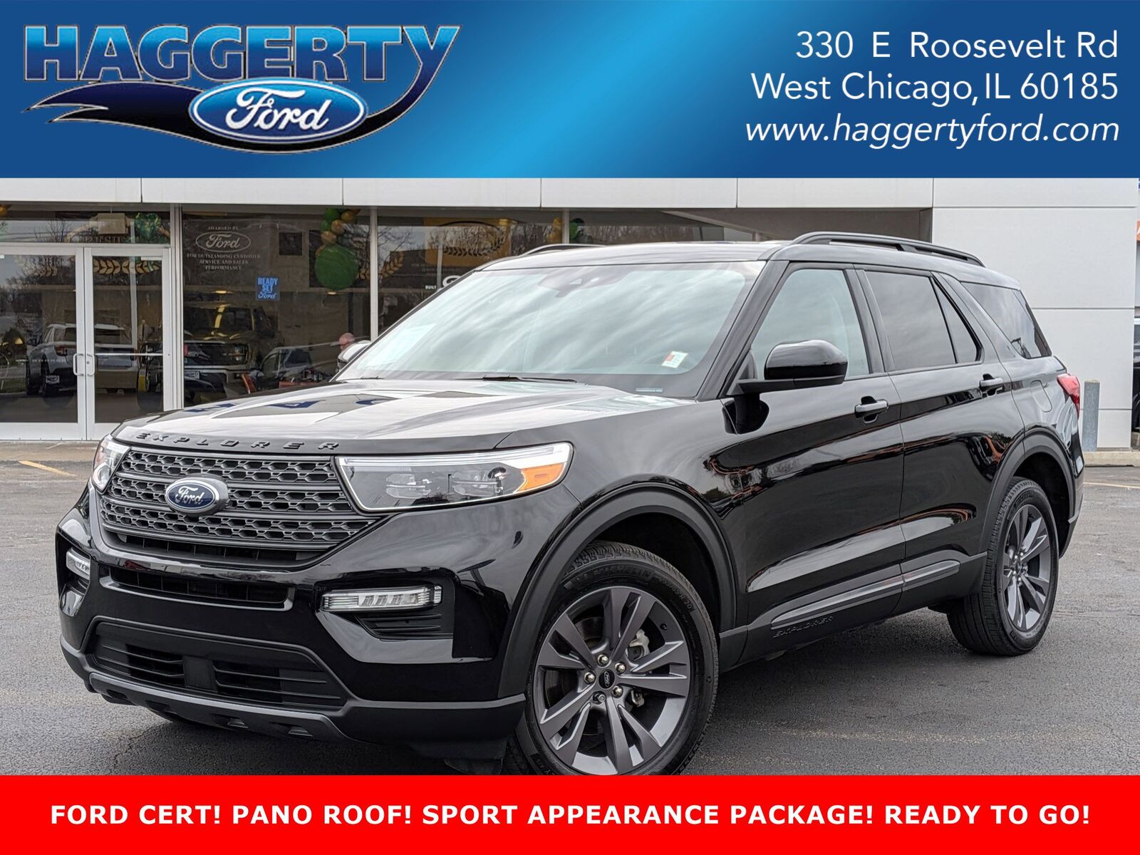 2024 FORD Explorer