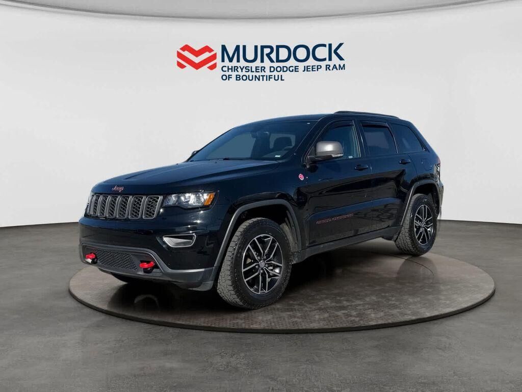 2017 JEEP Grand Cherokee