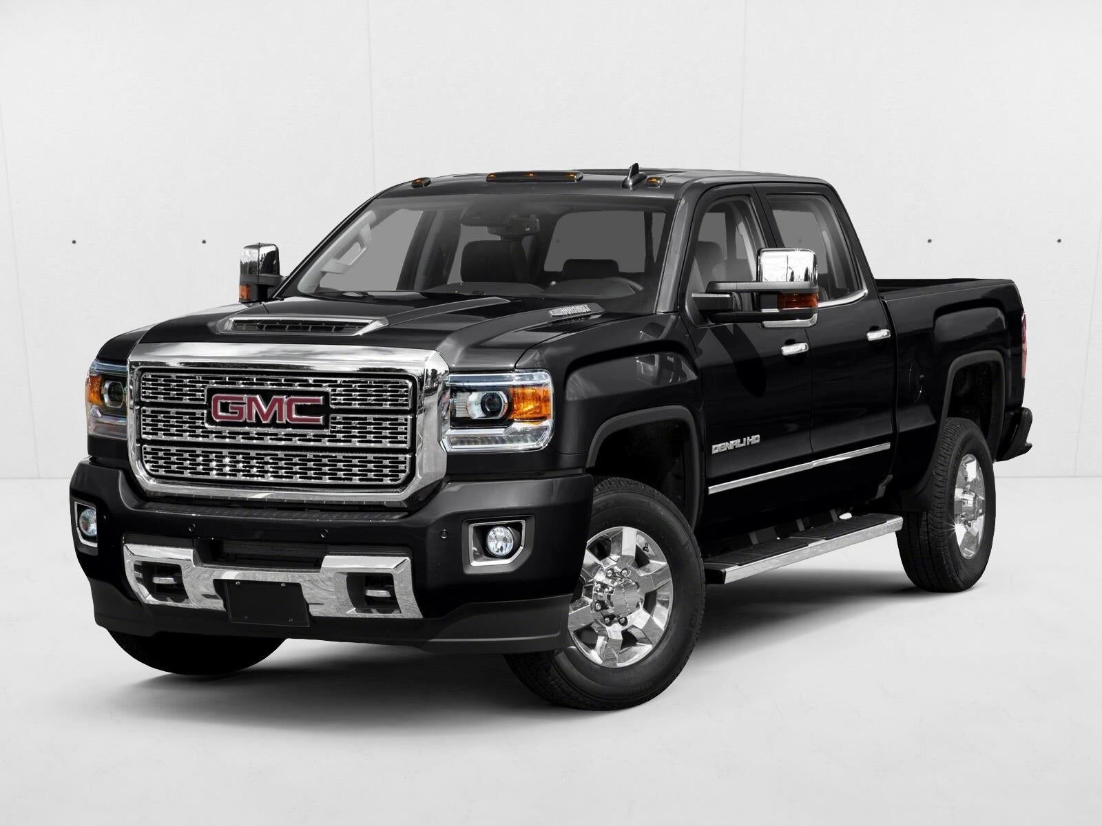 2019 GMC Sierra HD