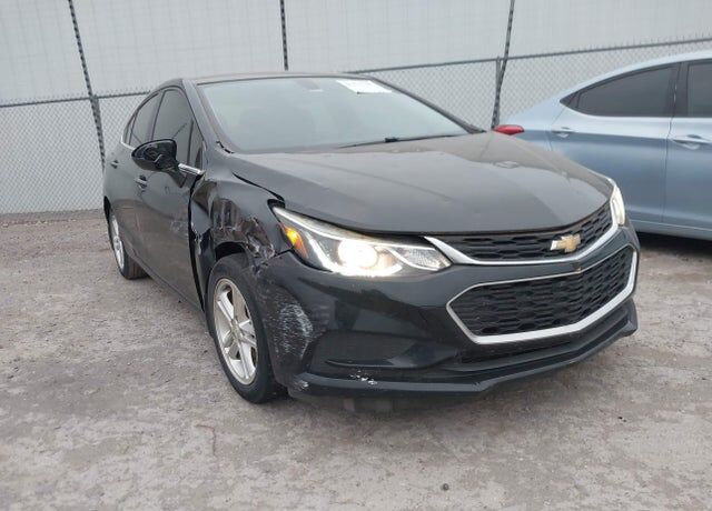 2017 CHEVROLET Cruze