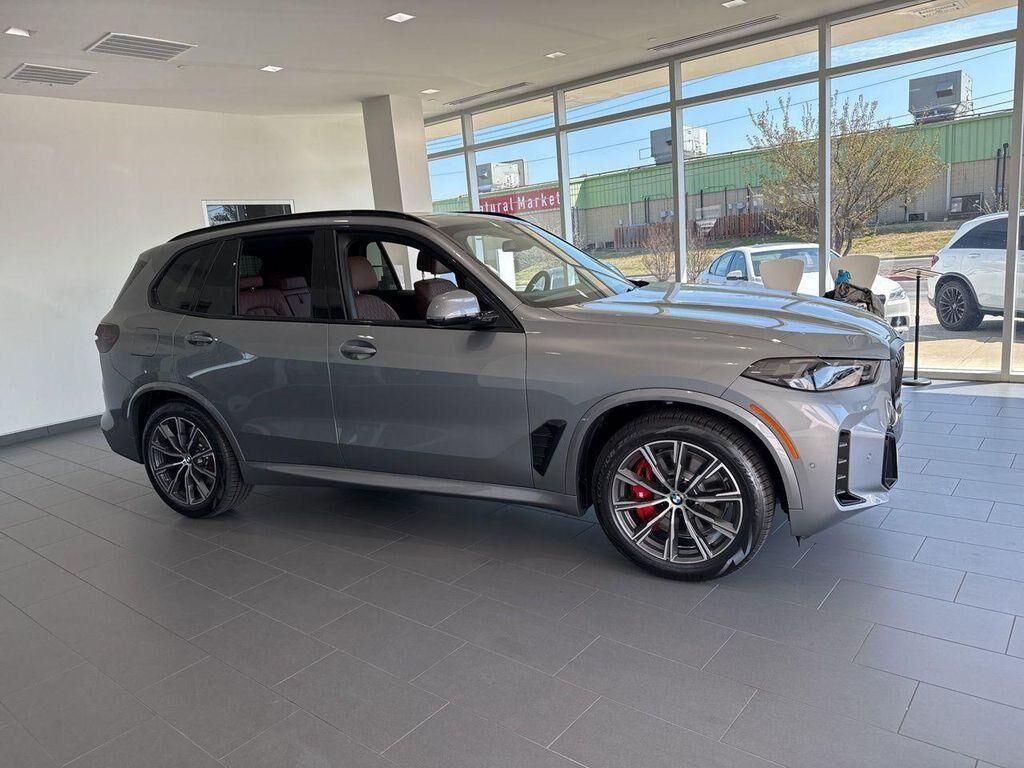 2026 BMW X5