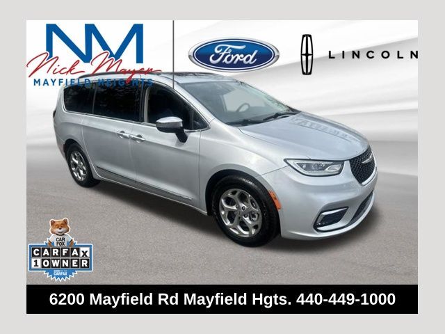 2023 CHRYSLER Pacifica