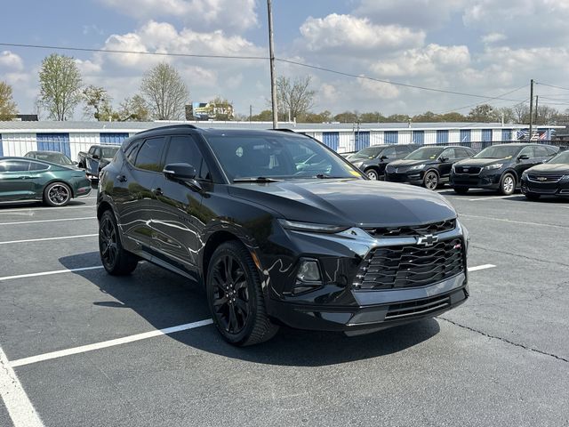 2020 CHEVROLET Blazer