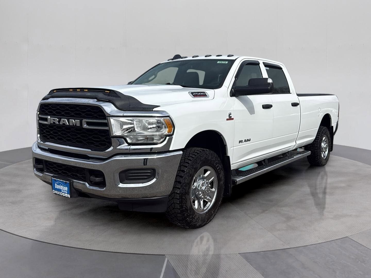 2022 RAM 2500