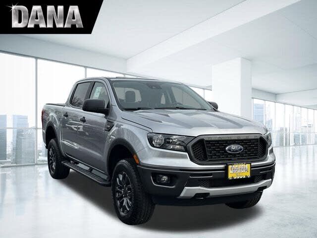 2023 FORD Ranger