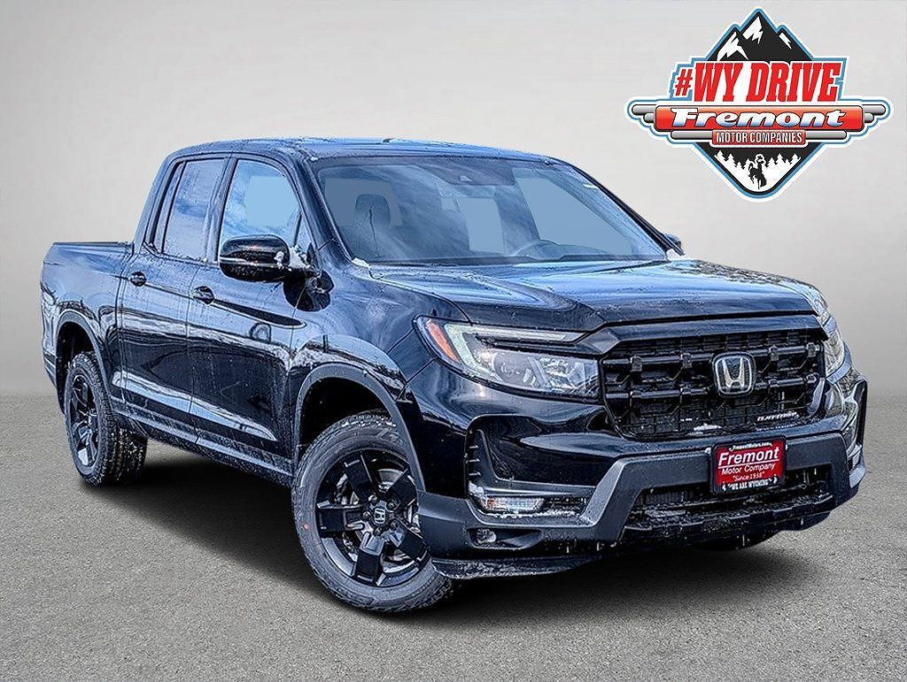 2026 HONDA Ridgeline