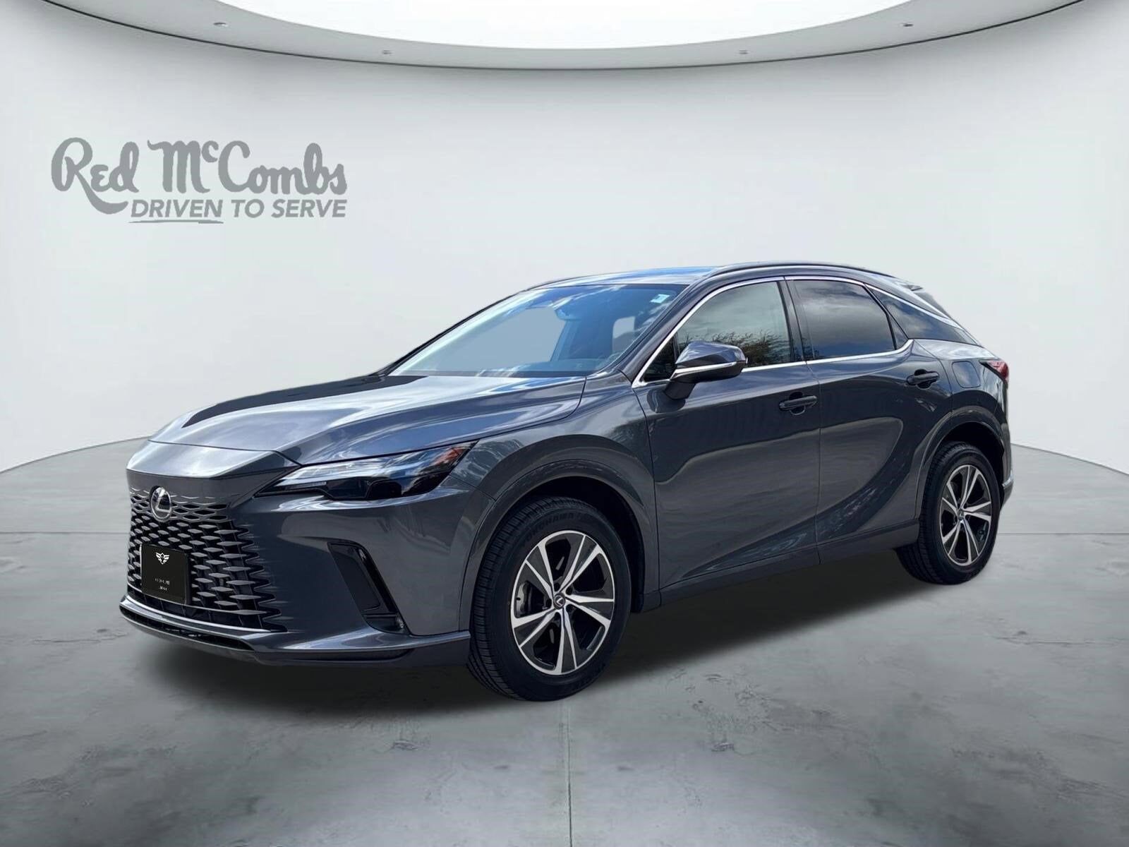2024 LEXUS RX