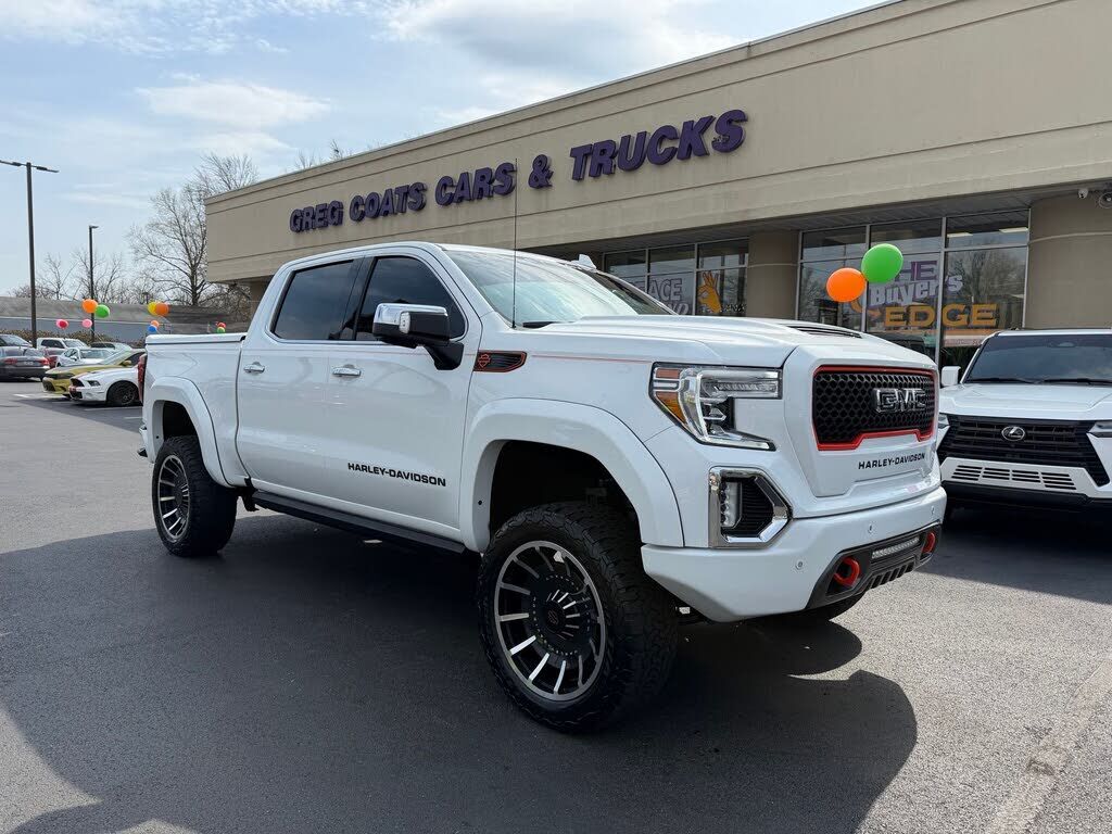 2022 GMC Sierra Limited