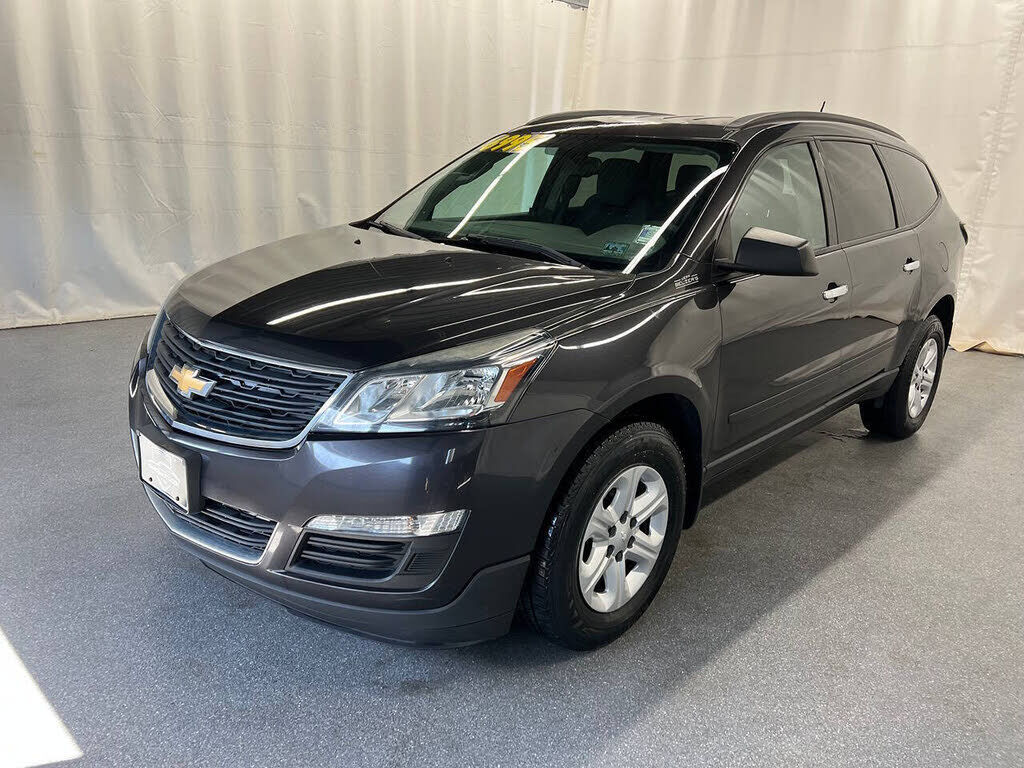 2015 CHEVROLET Traverse