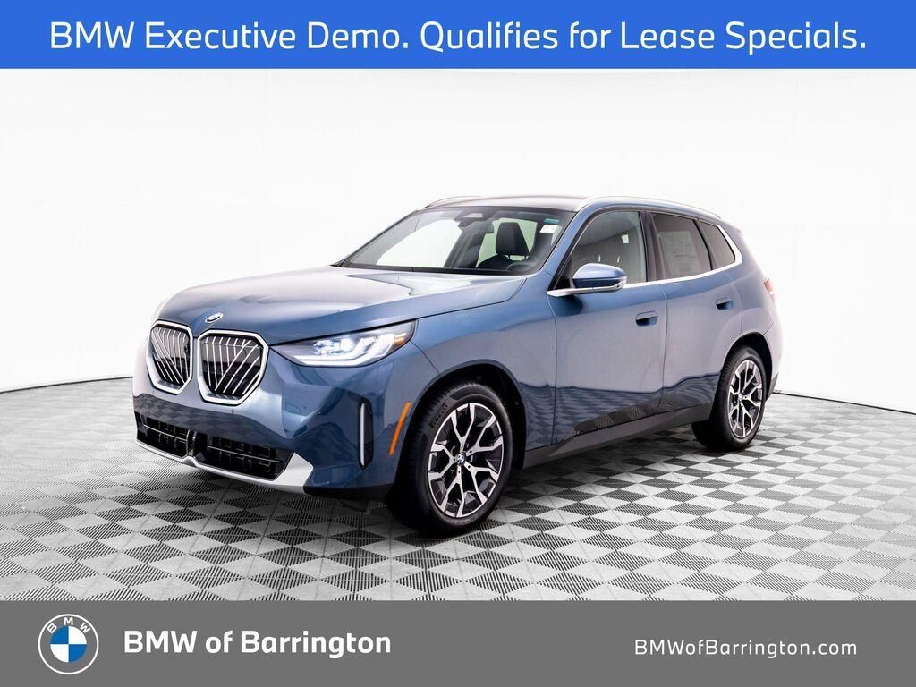 2026 BMW X3