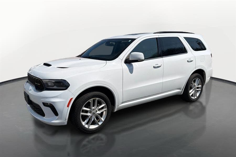 2021 DODGE Durango