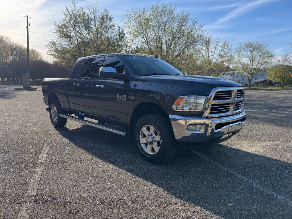 2014 RAM 2500