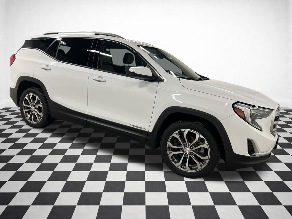 2019 GMC Terrain