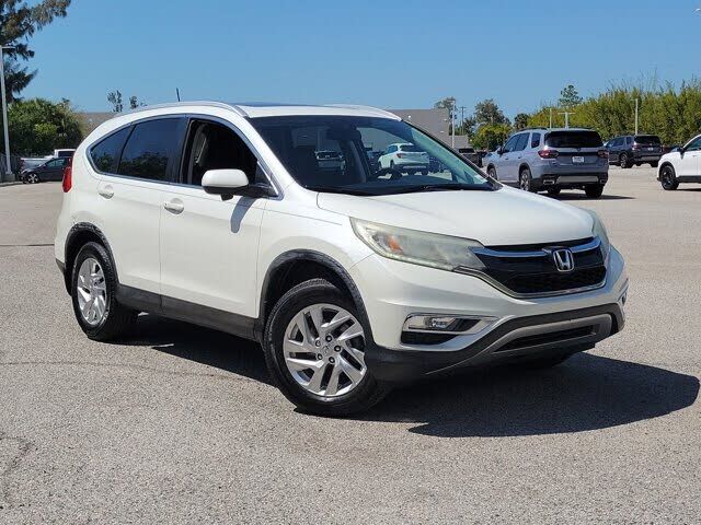 2015 HONDA CR-V