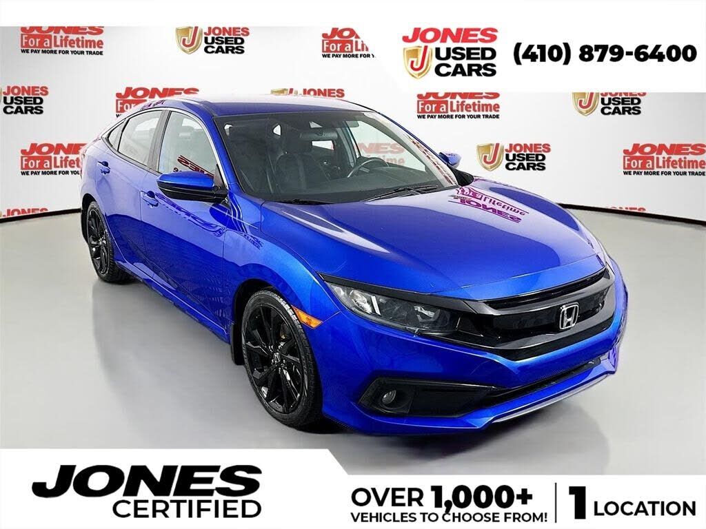 2021 HONDA Civic