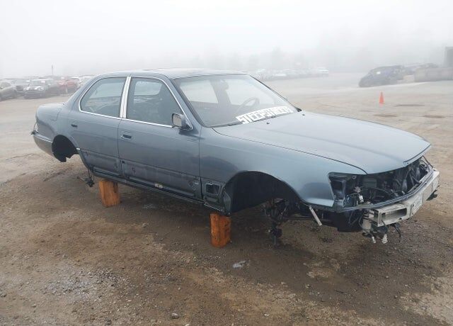 1990 LEXUS LS