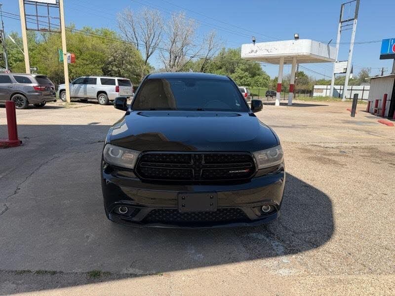 2017 DODGE Durango