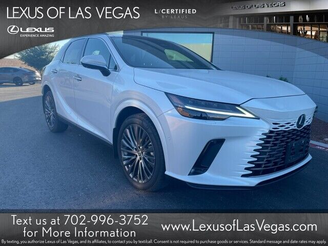 2023 LEXUS RX