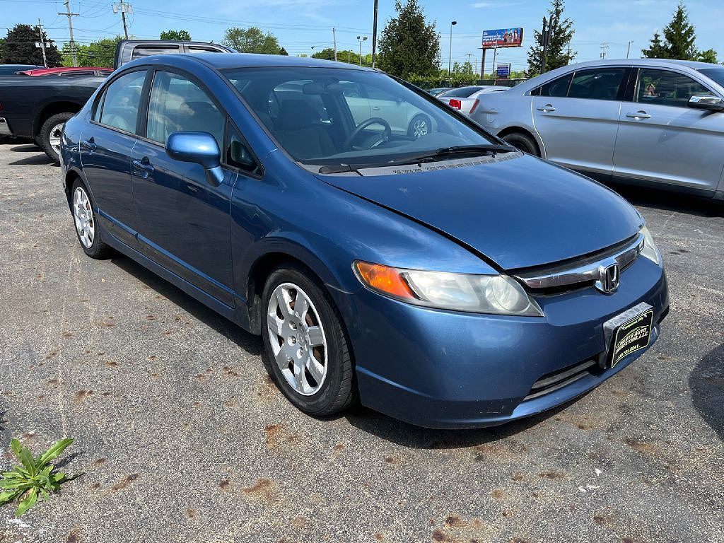 2006 HONDA Civic