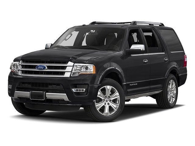2017 FORD Expedition