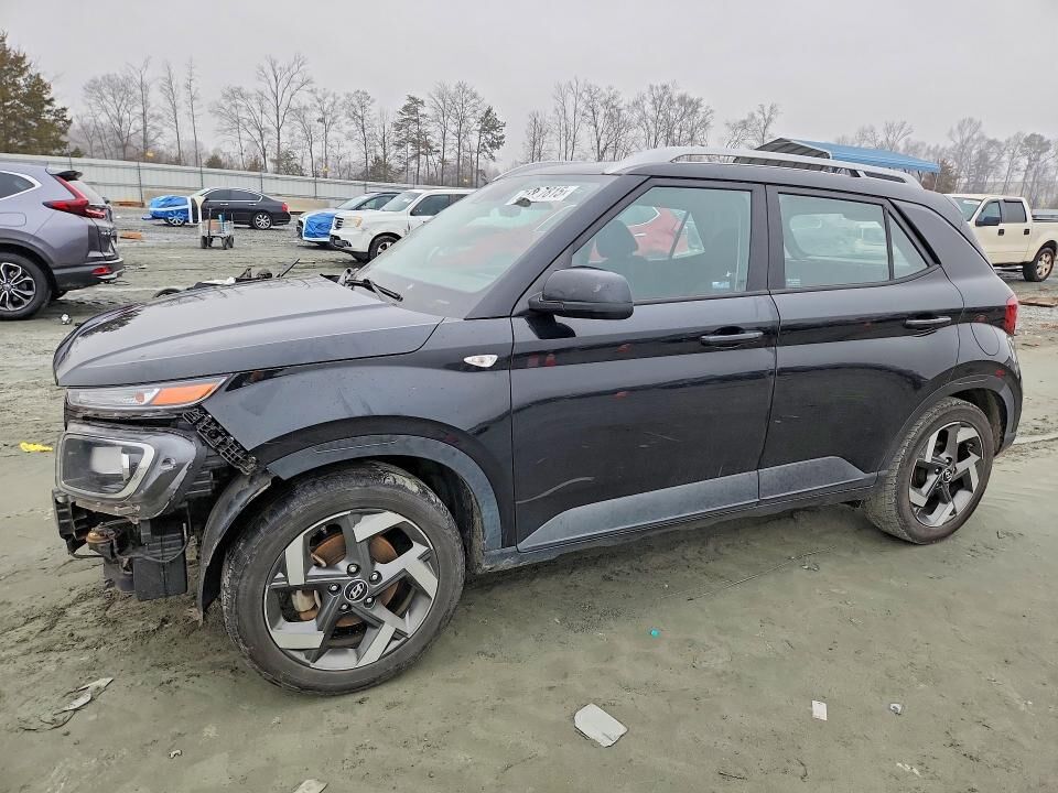 2021 HYUNDAI Venue