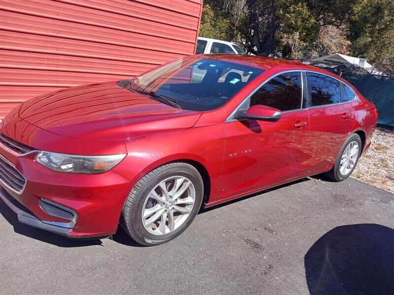2017 CHEVROLET Malibu