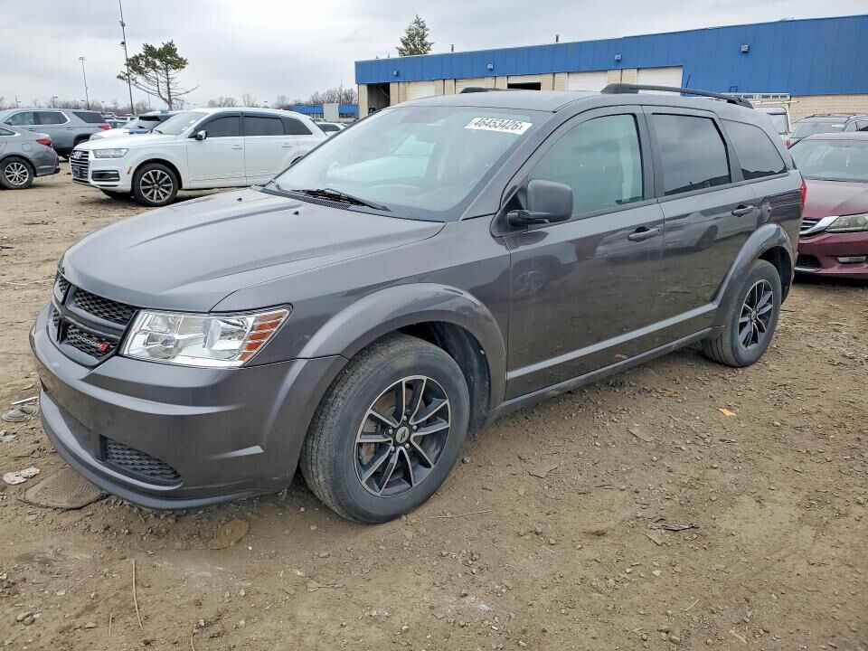 2018 DODGE Journey