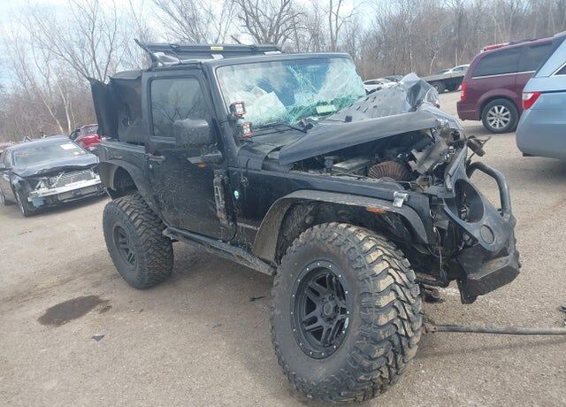 2015 JEEP Wrangler