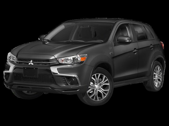 2018 MITSUBISHI Outlander Sport