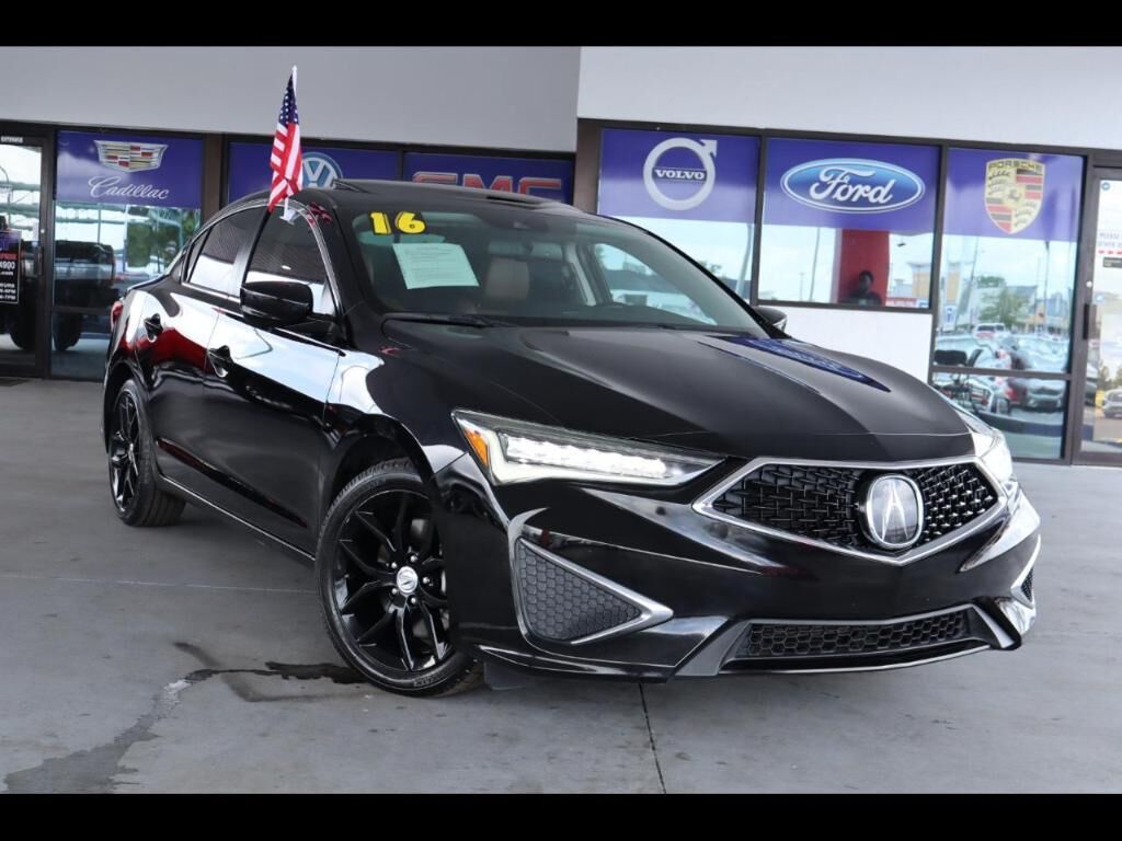 2019 ACURA ILX