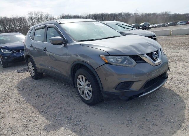 2016 NISSAN Rogue