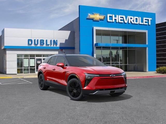 2026 CHEVROLET Blazer EV
