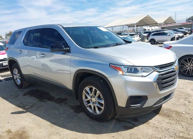 2021 CHEVROLET Traverse