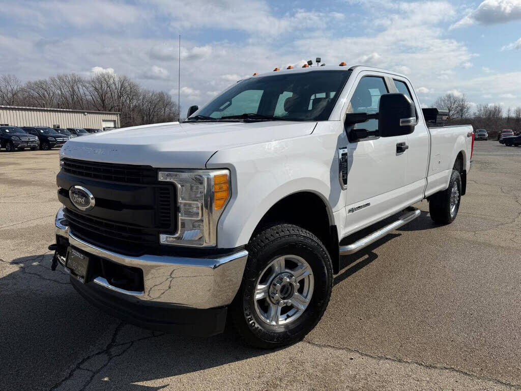 2017 FORD F-350