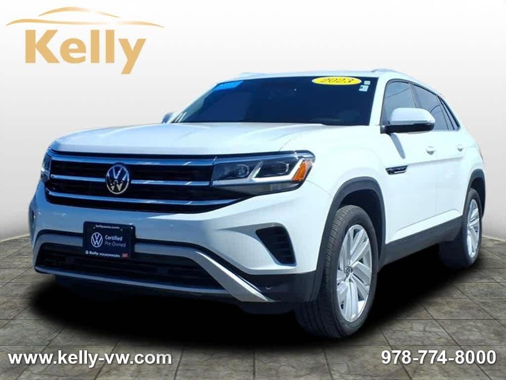 2023 VOLKSWAGEN Atlas Cross Sport 4Motion